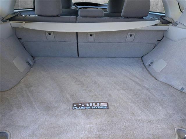 used 2014 Toyota Prius Plug-in car, priced at $13,285
