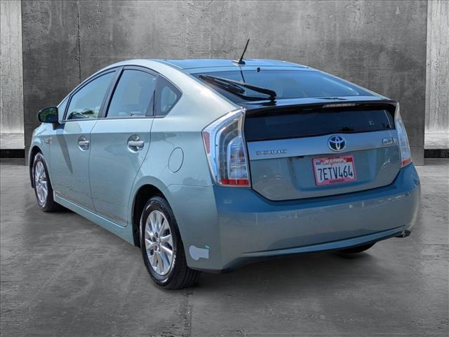 used 2014 Toyota Prius Plug-in car, priced at $13,285