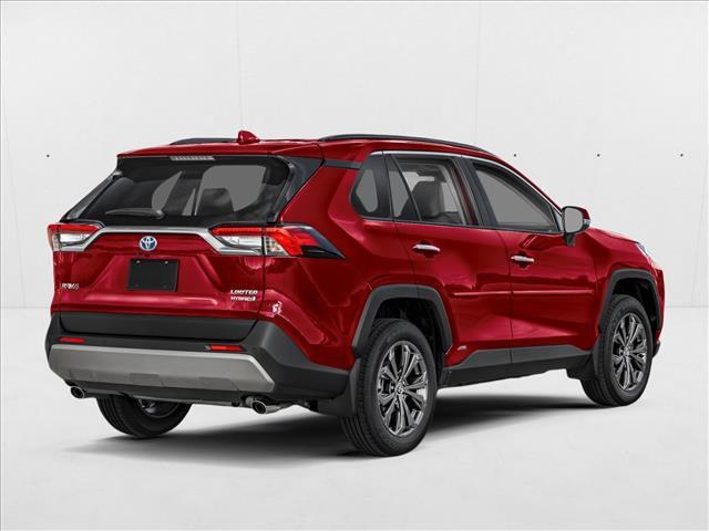 new 2025 Toyota RAV4 Hybrid car, priced at $44,770