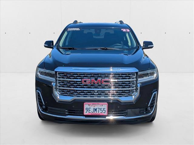 used 2023 GMC Acadia car, priced at $33,880