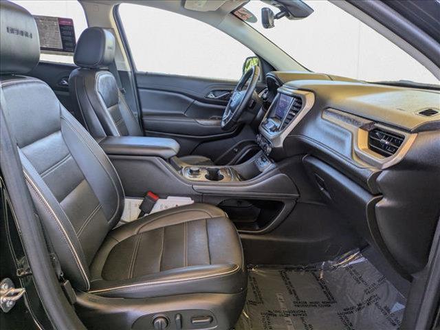 used 2023 GMC Acadia car, priced at $33,880