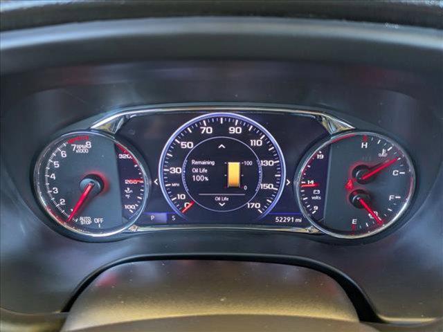 used 2023 GMC Acadia car, priced at $33,880
