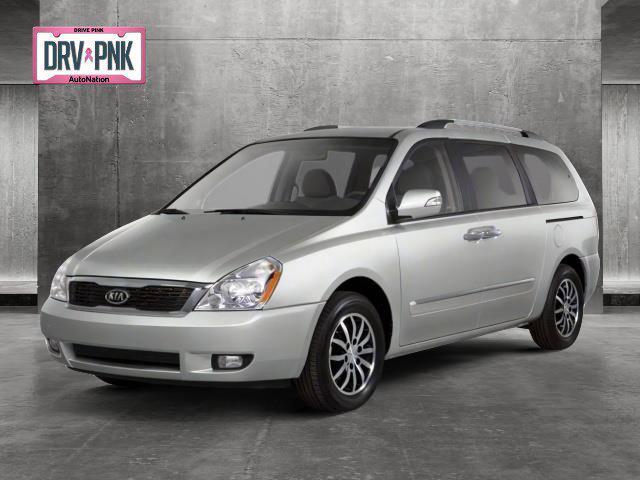 used 2012 Kia Sedona car, priced at $8,485