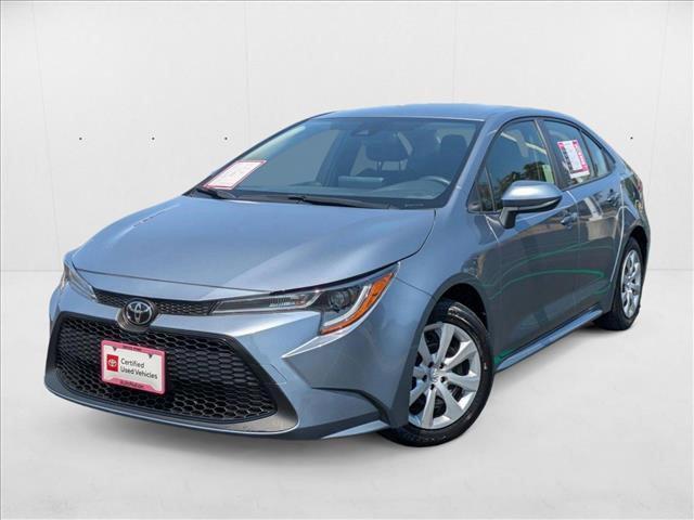 used 2022 Toyota Corolla car, priced at $20,985