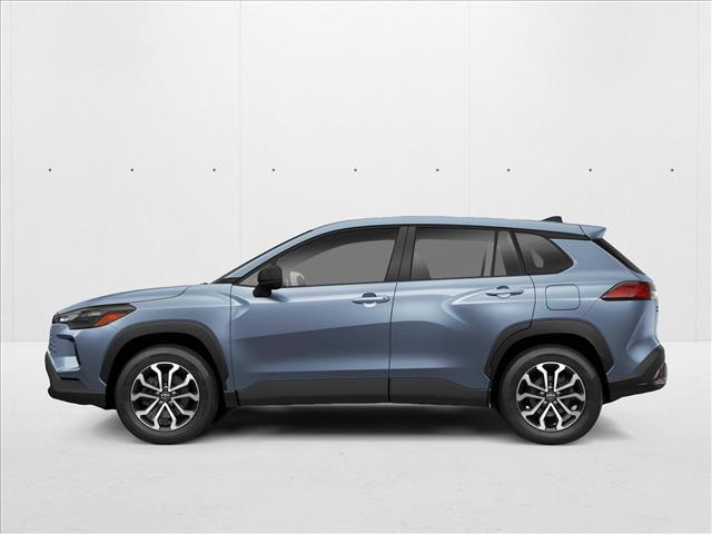 new 2026 Toyota Corolla Hybrid car, priced at $30,745