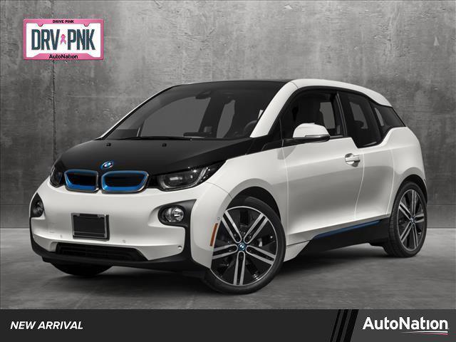 used 2015 BMW i3 car, priced at $6,995