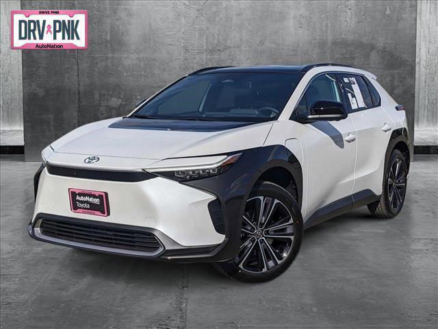 new 2024 Toyota bZ4X car, priced at $51,289