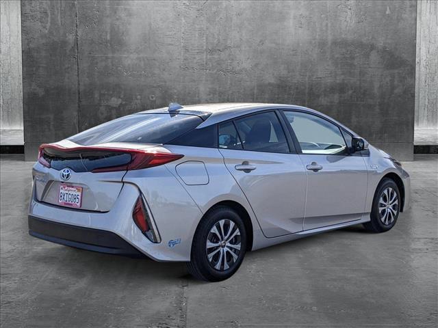 used 2022 Toyota Prius Prime car, priced at $24,695