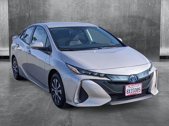 used 2022 Toyota Prius Prime car, priced at $24,695