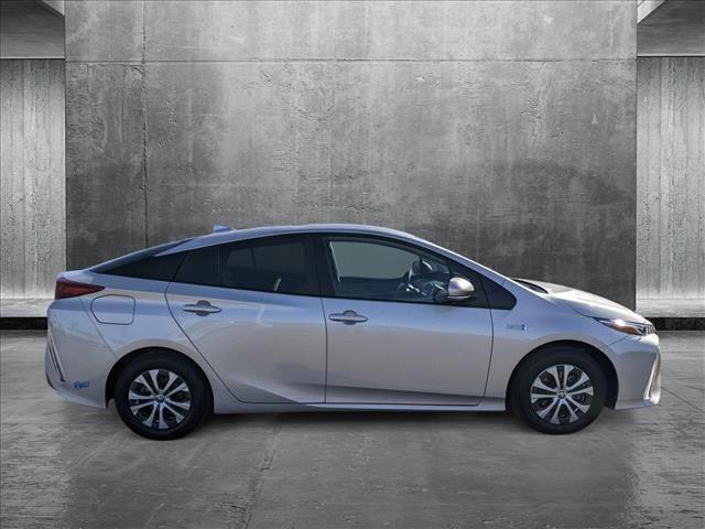 used 2022 Toyota Prius Prime car, priced at $24,695