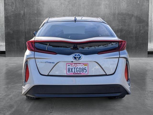 used 2022 Toyota Prius Prime car, priced at $24,695