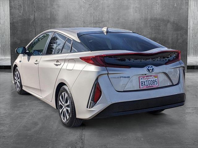 used 2022 Toyota Prius Prime car, priced at $24,695