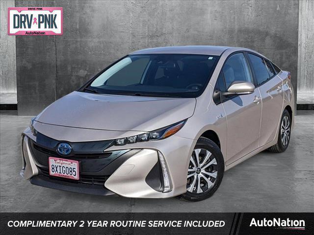 used 2022 Toyota Prius Prime car, priced at $21,985