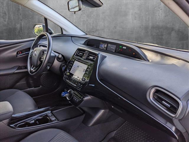 used 2022 Toyota Prius Prime car, priced at $24,695