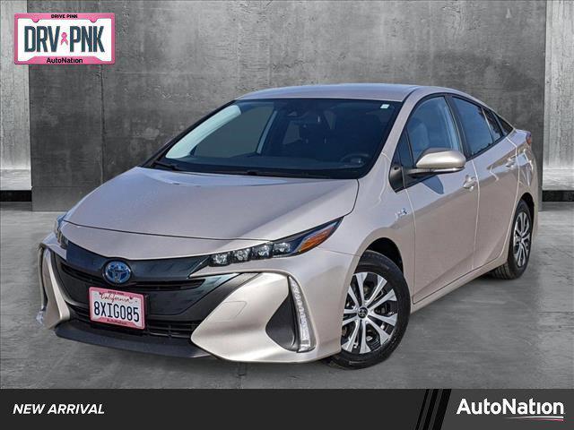 used 2022 Toyota Prius Prime car, priced at $24,695