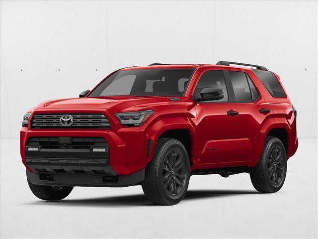 new 2025 Toyota 4Runner Hybrid car, priced at $66,879