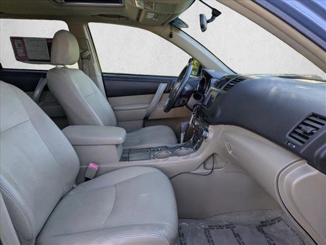 used 2008 Toyota Highlander car, priced at $6,985