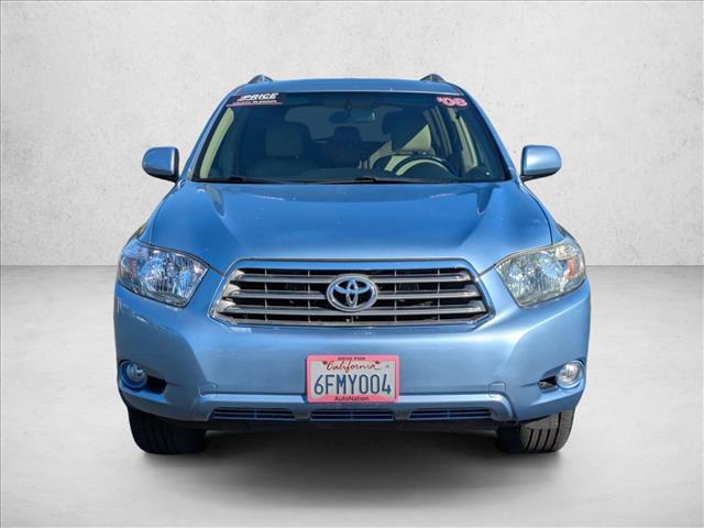 used 2008 Toyota Highlander car, priced at $6,985