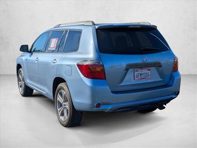 used 2008 Toyota Highlander car, priced at $6,985
