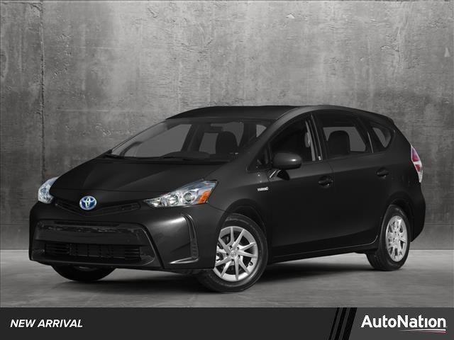 used 2015 Toyota Prius v car, priced at $14,455