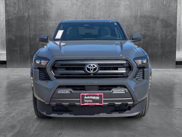 new 2025 Toyota Tacoma car, priced at $39,649