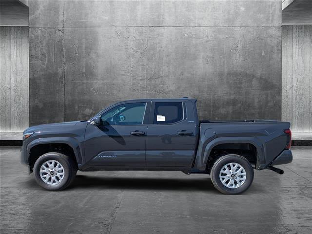 new 2025 Toyota Tacoma car, priced at $39,649