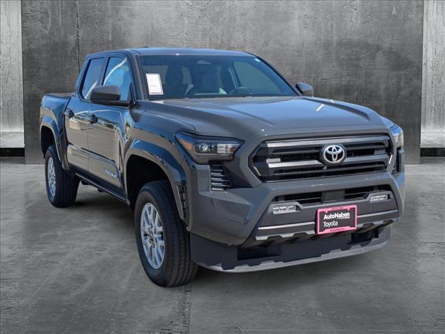 new 2025 Toyota Tacoma car, priced at $39,649