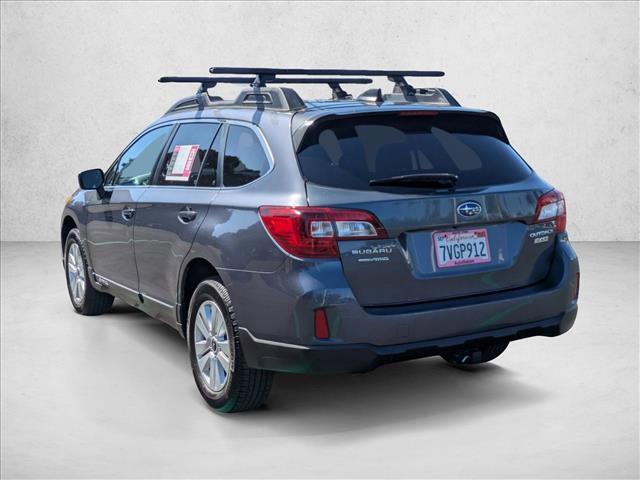 used 2017 Subaru Outback car, priced at $11,995
