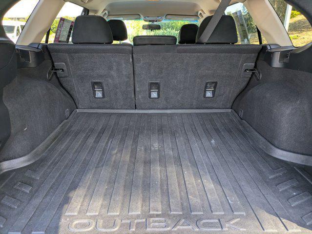 used 2017 Subaru Outback car, priced at $11,995