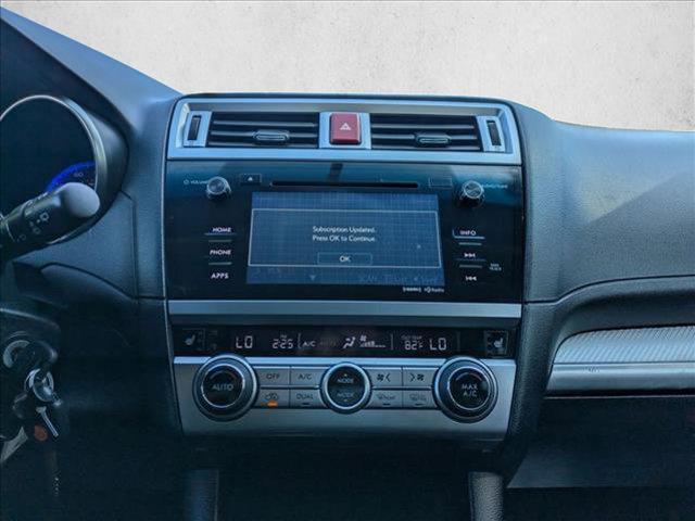 used 2017 Subaru Outback car, priced at $11,995