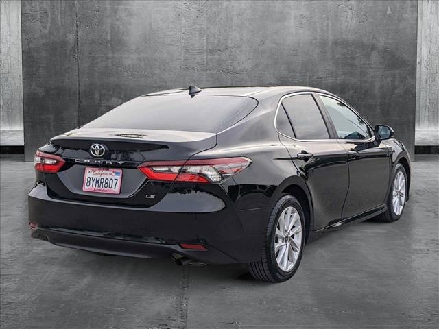 used 2022 Toyota Camry car, priced at $23,985