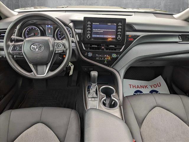 used 2022 Toyota Camry car, priced at $23,985