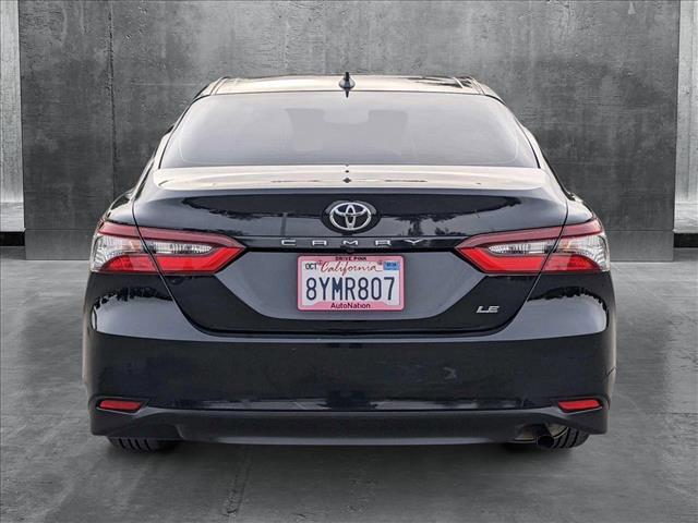 used 2022 Toyota Camry car, priced at $23,985