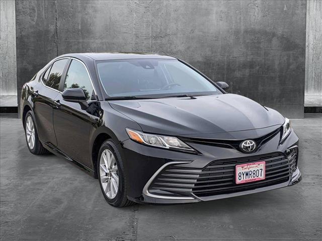 used 2022 Toyota Camry car, priced at $23,985