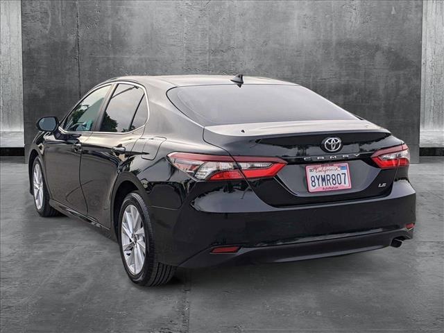 used 2022 Toyota Camry car, priced at $23,985