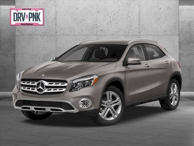 used 2019 Mercedes-Benz GLA 250 car, priced at $20,895