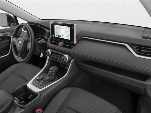 new 2025 Toyota RAV4 Hybrid car, priced at $34,309