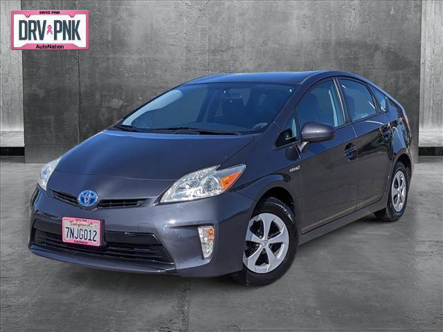 used 2013 Toyota Prius car, priced at $8,995