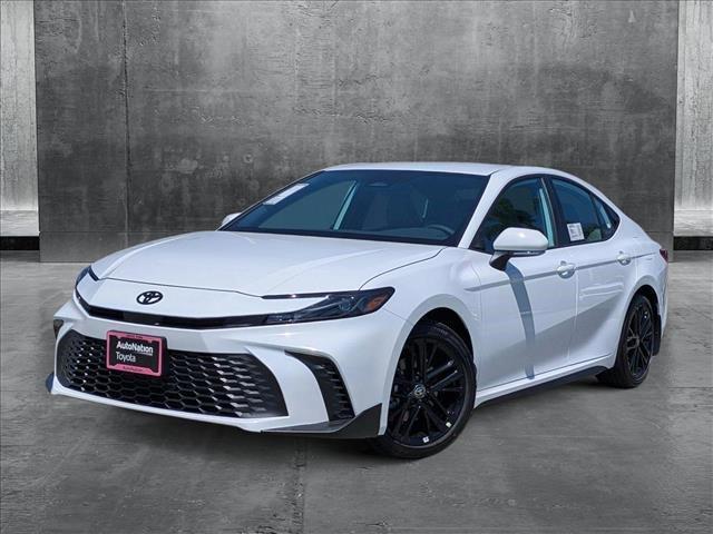 new 2025 Toyota Camry car, priced at $32,569