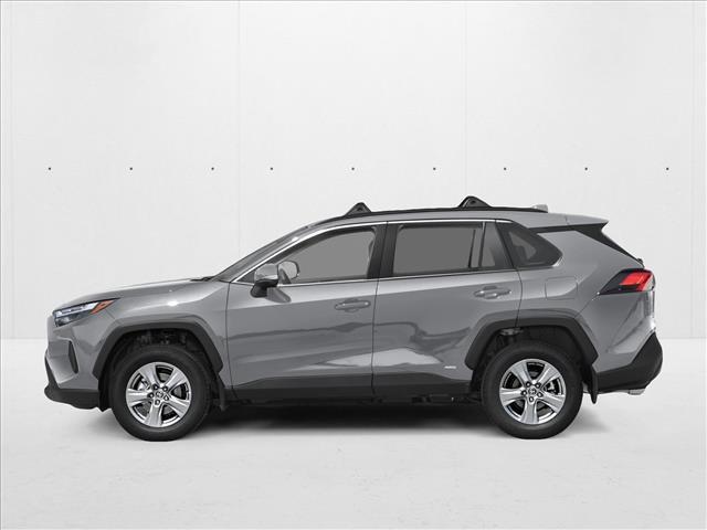 new 2025 Toyota RAV4 Hybrid car, priced at $39,263