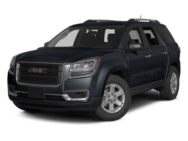 used 2014 GMC Acadia car, priced at $7,551