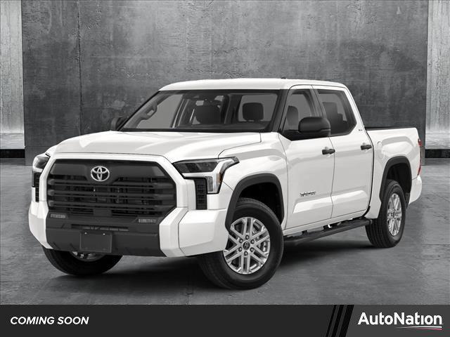 new 2025 Toyota Tundra car, priced at $49,090