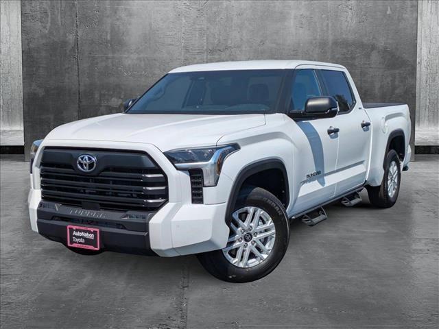 new 2025 Toyota Tundra car, priced at $49,090