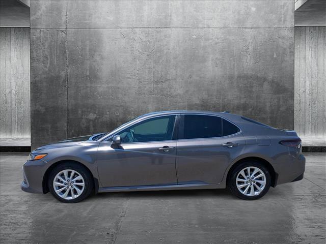 used 2022 Toyota Camry car, priced at $24,485