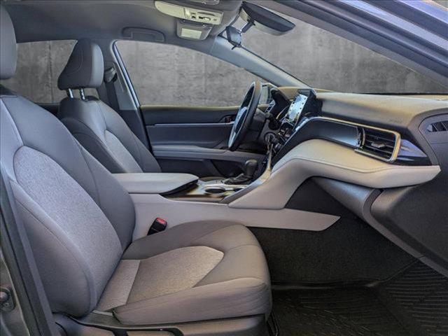 used 2022 Toyota Camry car, priced at $24,485