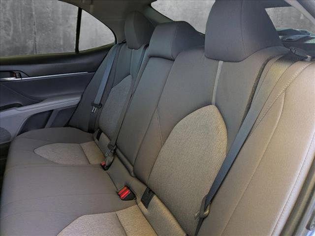 used 2022 Toyota Camry car, priced at $24,485