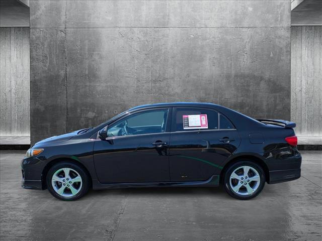 used 2011 Toyota Corolla car, priced at $12,537