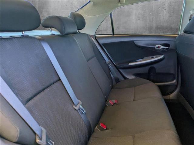 used 2011 Toyota Corolla car, priced at $12,537