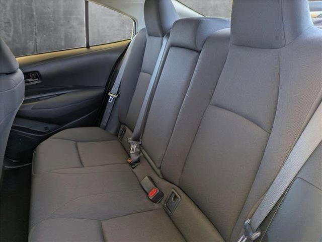 used 2023 Toyota Corolla car, priced at $18,485