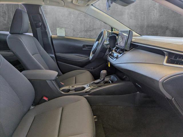 used 2023 Toyota Corolla car, priced at $18,485